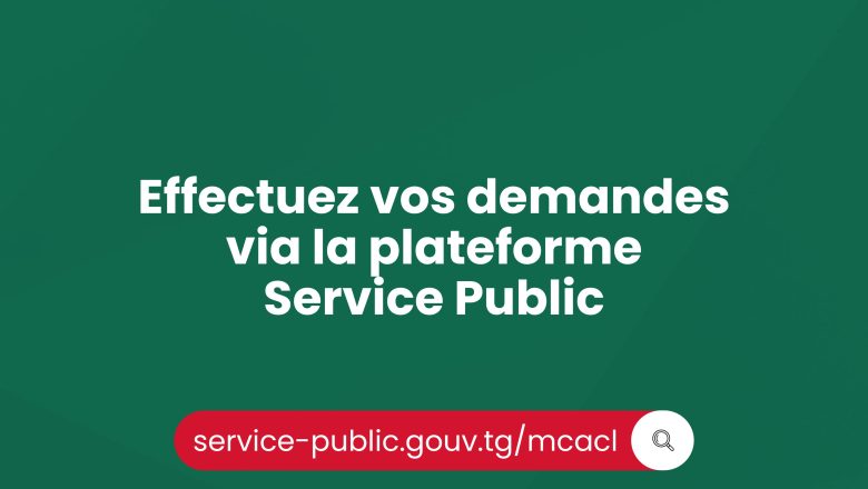 Le Togo enrichit son portail national avec six nouveaux services administratifs digitalisés. Une avancée stratégique portée par le ministère du Commerce pour simplifier les démarches, renforcer l’inclusion et dynamiser les territoires.