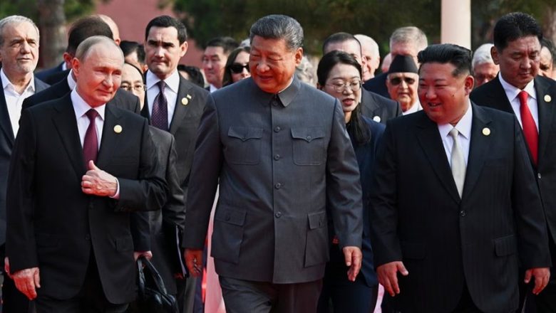 Pékin a commémoré le 80ᵉ anniversaire de la victoire sur le Japon avec un défilé militaire spectaculaire. Un événement géopolitique majeur