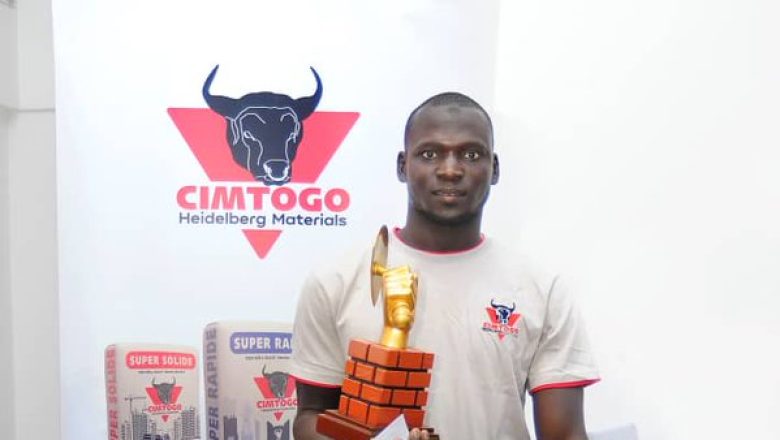 Clôture du Concours du Meilleur Jeune Maçon du Togo 2025 : une initiative nationale qui valorise les métiers du bâtiment, renforce l’insertion professionnelle des jeunes et promeut une maçonnerie durable au service du développement territorial.