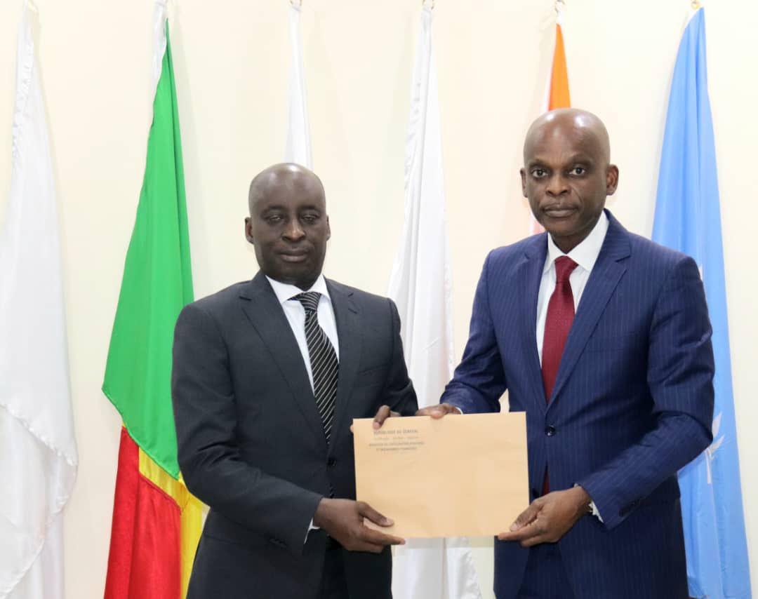 Loum à Lomé : un nouvel élan pour la diplomatie ouest-africaine