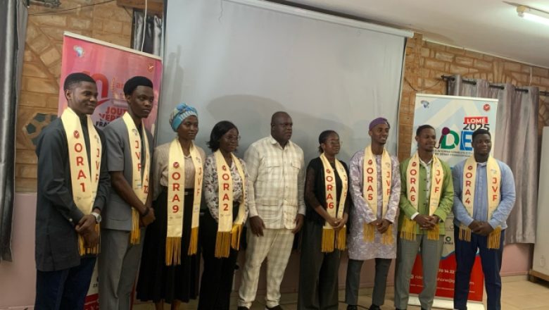 JVF & RIDEF 2025 à Lomé : 10 ans d’éloquence, 15 pays, 5 000 jeunes formés. La parole comme levier d’insertion, de paix et de mobilisation
