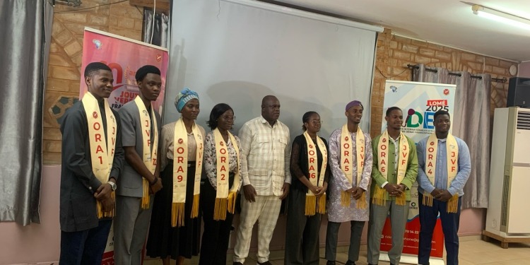 JVF & RIDEF 2025 à Lomé : 10 ans d’éloquence, 15 pays, 5 000 jeunes formés. La parole comme levier d’insertion, de paix et de mobilisation