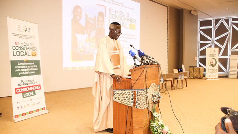 Le Togo lance une édition innovante du « Mois du Consommer local », axée sur les compétences, les technologies et la valorisation des talents endogènes. Une offensive stratégique pour renforcer la souveraineté économique et la compétitivité des produits « Made in Togo ».