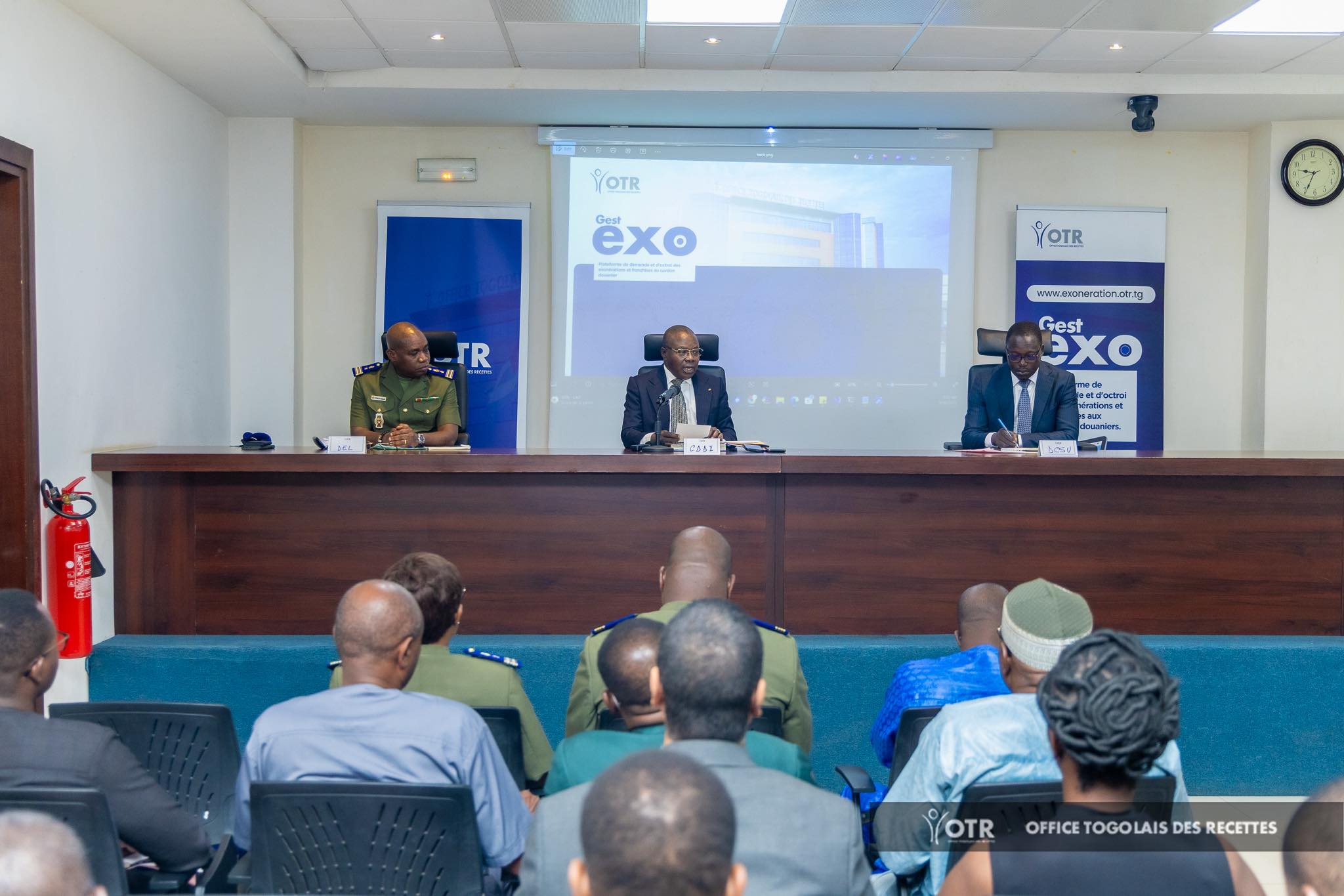 L’OTR lance Gest-exo, une plateforme numérique pour simplifier les demandes d’exonérations douanières au Togo. Objectif : dématérialisation, traçabilité et gain de temps pour les entreprises.