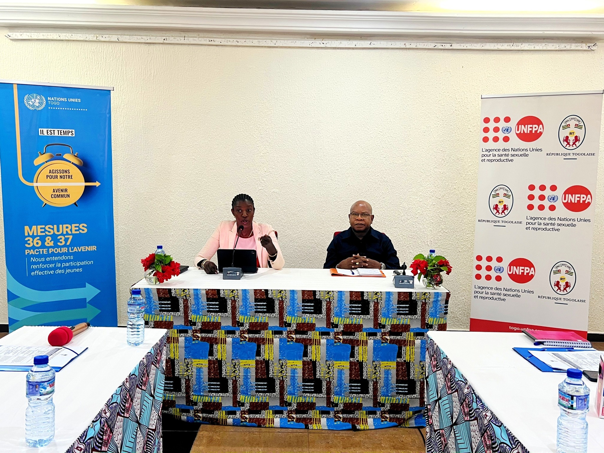 Un atelier stratégique sur le Youth UNCT Scorecard réunit la jeunesse pour renforcer l’inclusion des moins de 35 ans dans les politiques