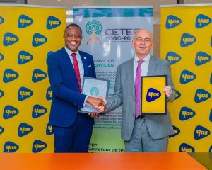 Lomé : Le CETEF et YAS TOGO prolongent leur alliance pour 3 ans. L'opérateur télécoms propulse la 20ème Foire Internationale de Lomé