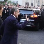 Nicolas Sarkozy débute sa peine de prison à Paris pour financement illégal de campagne. Une première dans l’histoire