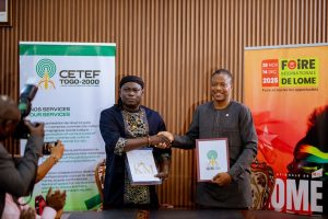 La Foire Internationale de Lomé s’offre une touche culturelle forte en nommant King Mensah égérie officielle de sa 20ᵉ édition. Du 28 novembre au 14 décembre, l’artiste incarnera l’esprit d’un événement où business et patrimoine se rencontrent.