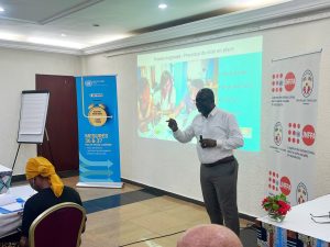 Un atelier stratégique sur le Youth UNCT Scorecard réunit la jeunesse pour renforcer l’inclusion des moins de 35 ans dans les politiques