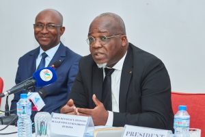 À Lomé, le Togo et la France célèbrent 20 ans de coopération notariale. Un partenariat stratégique au service de la décentralisation, de l’accès au droit et de l’innovation juridique.