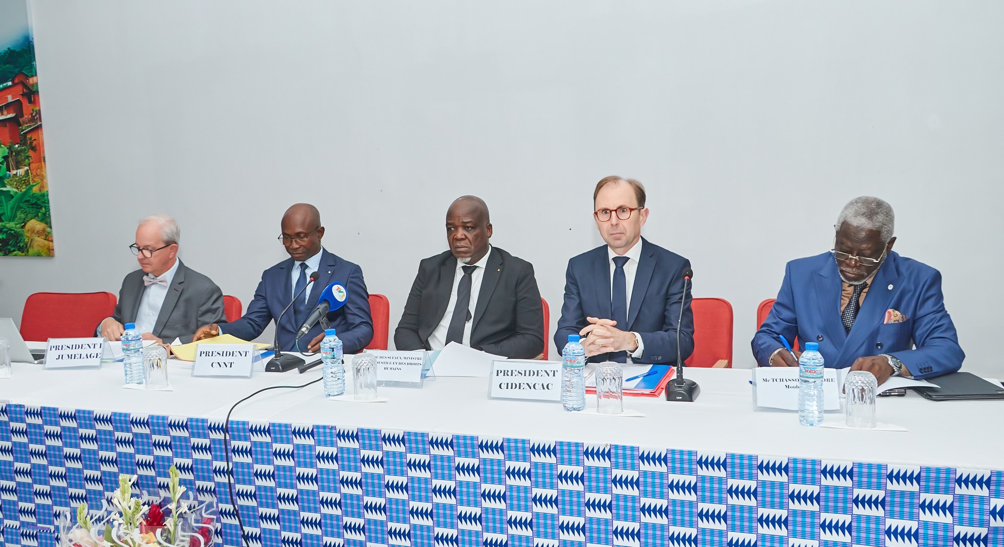 À Lomé, le Togo et la France célèbrent 20 ans de coopération notariale. Un partenariat stratégique au service de la décentralisation, de l’accès au droit et de l’innovation juridique.