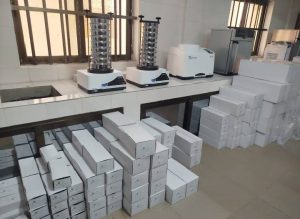 Le CEProDuC de l’Université de Kara reçoit des équipements de pointe pour intensifier la recherche agronomique et écologique, au service de la souveraineté alimentaire et du développement durable au Togo.