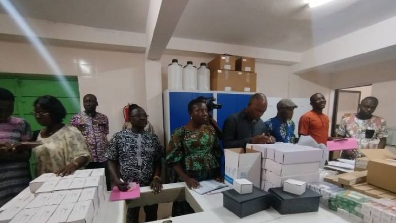 Le CEProDuC de l’Université de Kara reçoit des équipements de pointe pour intensifier la recherche agronomique et écologique, au service de la souveraineté alimentaire et du développement durable au Togo.