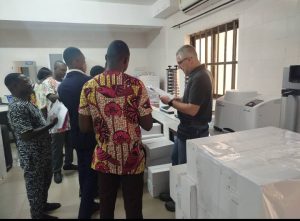 Le CEProDuC de l’Université de Kara reçoit des équipements de pointe pour intensifier la recherche agronomique et écologique, au service de la souveraineté alimentaire et du développement durable au Togo.