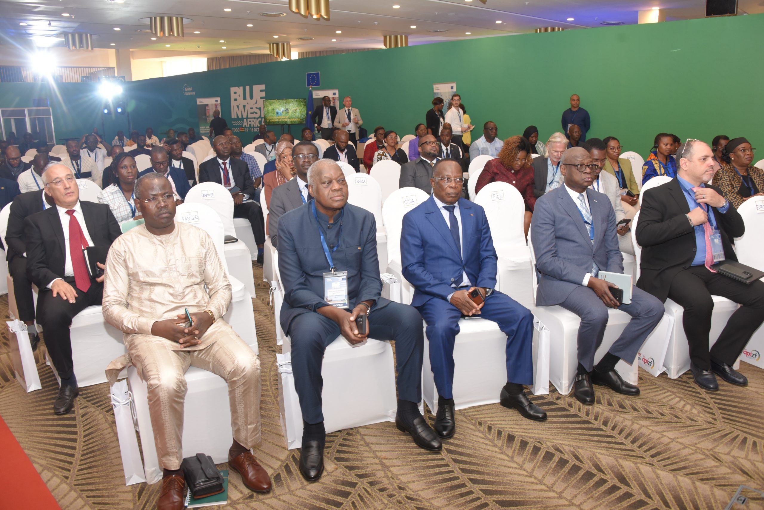Lomé accueille le Forum BlueInvest Africa 2025, connectant 24 startups africaines à des investisseurs européens pour dynamiser l’économie bleue et positionner le Togo comme leader régional de la croissance verte.