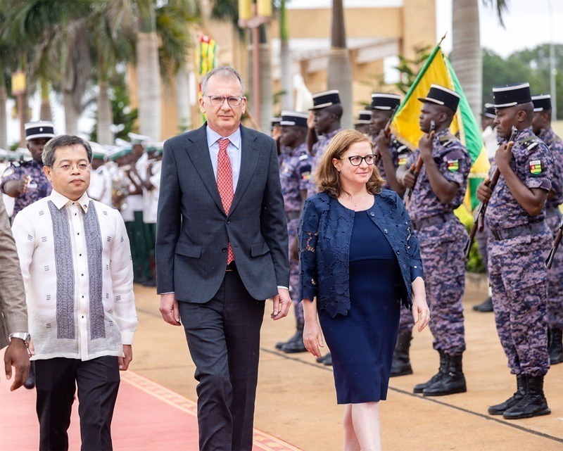 Lomé accueille les ambassadeurs du Royaume-Uni, des Philippines et d’Italie. Objectif : renforcer les partenariats économiques, logistiques