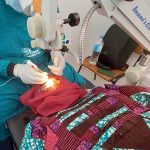 Le Togo lance une campagne nationale de 2000 chirurgies oculaires gratuites contre la cataracte. Financée par la BID, l'opération vise à vaincre la cécité évitable d'ici fin novembre.