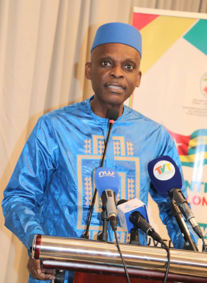 Robert Dussey contre les infox : riposte diplomatique