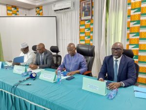 Le Togo célèbre la passation des ministères de l’environnement et de l’économie maritime, saluant les avancées de Foli-Bazi Katari et Richard Gbalgueboa Kangbeni. Un héritage vert et côtier qui inspire la nouvelle gouvernance.
