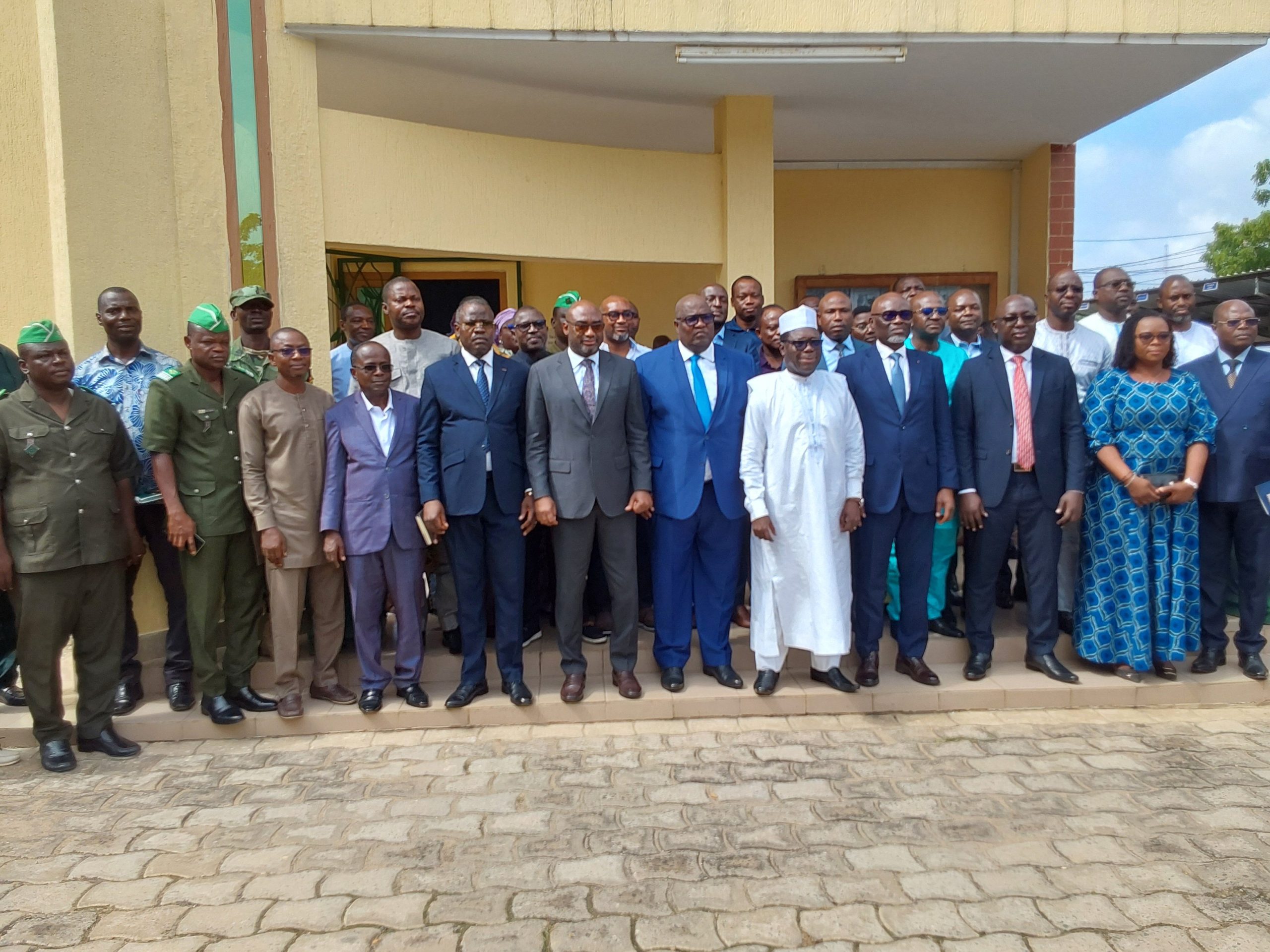 Togo : passation de pouvoir au ministère de l’Environnement et de l’Économie maritime