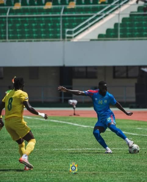 RDC -Togo (1-0) : les Léopards se rapprochent des barrages du Mondial 2026