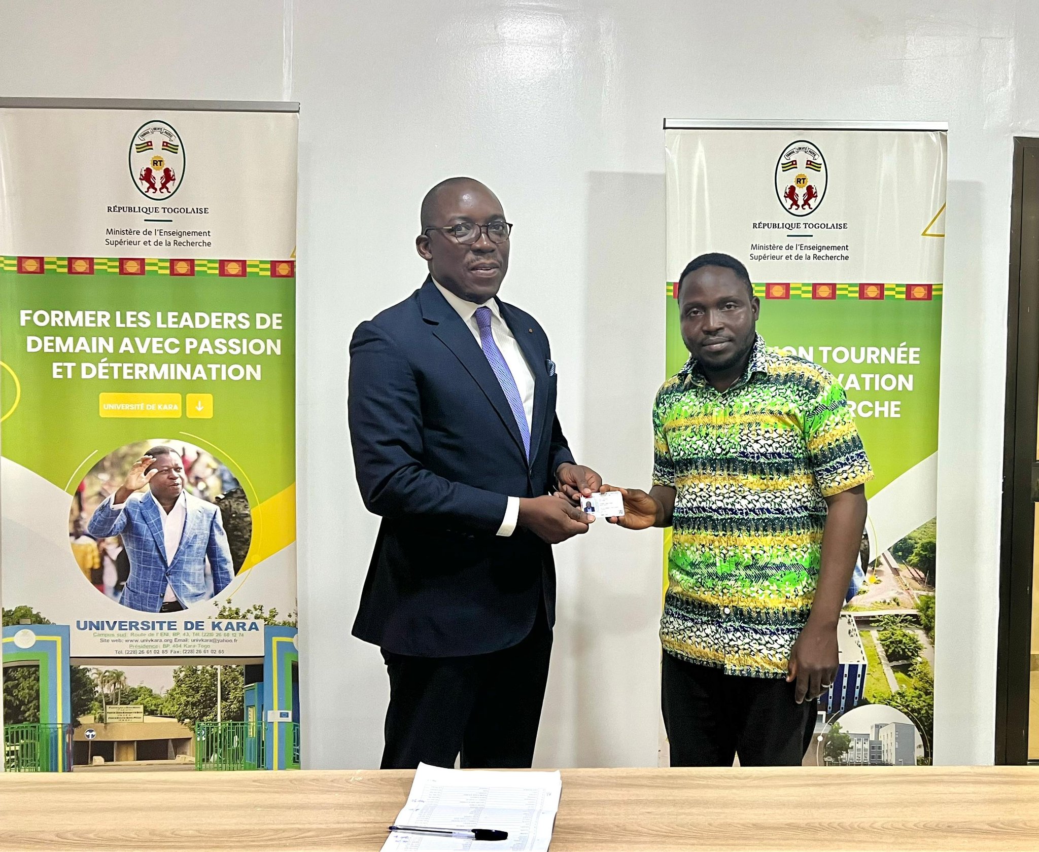 e-ID Togo : un seul pas pour un grand bond numérique