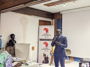 Africa Facts Summit 2025 Dakar fact-checking Afrique francophone : journalistes, experts et institutions unissent leurs forces contre la désinformation et pour une presse libre.