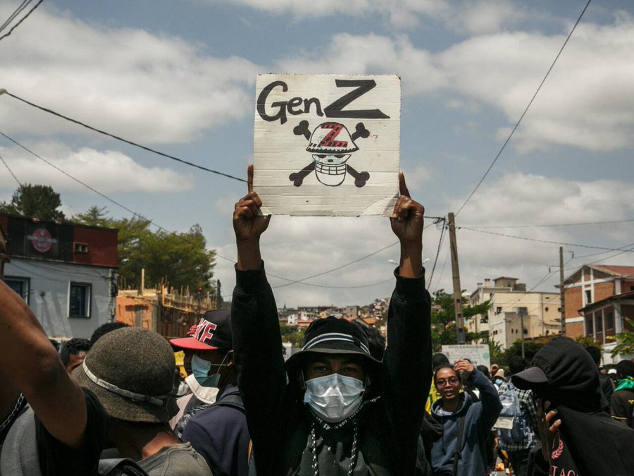 Gen Z 212 : la jeunesse marocaine secoue les rues