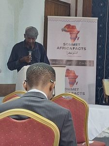 Africa Facts Summit 2025 Dakar fact-checking Afrique francophone : journalistes, experts et institutions unissent leurs forces contre la désinformation et pour une presse libre.