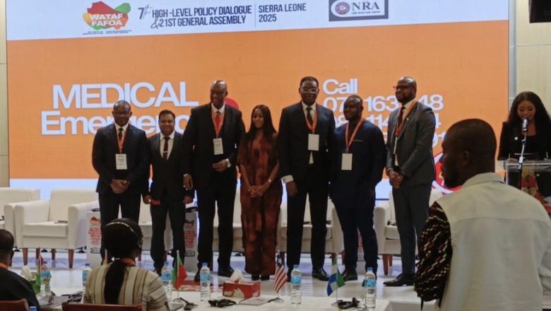 Le 7ᵉ Dialogue du FAFOA explore les réformes fiscales pour financer le développement en Afrique de l’Ouest. Le Dr ADOYI plaide pour une fiscalité incitative, verte et inclusive, au service des ODD et de l’Agenda 2063.