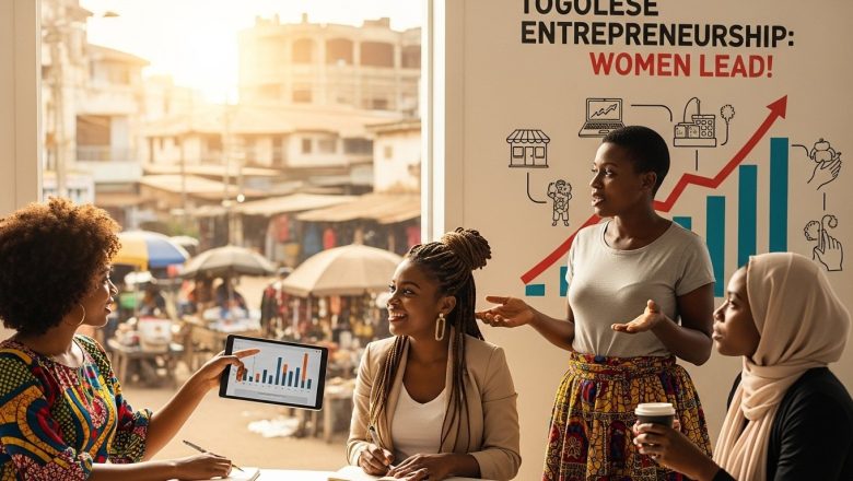 Le Togo enregistre plus de 11 000 nouvelles entreprises en neuf mois. Une dynamique portée par la jeunesse, les femmes et des réformes structurelles qui font du pays un incubateur économique régional.