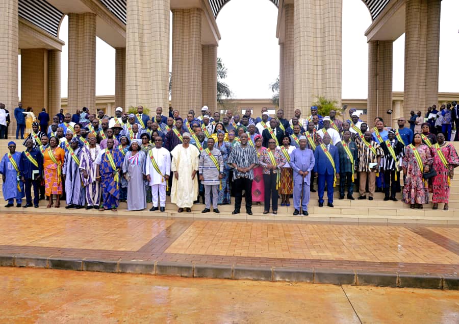 Le Parlement togolais entame sa session budgétaire 2025. Priorités : équité, gouvernance, lutte contre la désinformation et justice sociale.