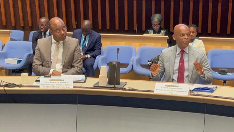 À Genève, des États africains et caribéens, menés par le Togo, appellent à des réparations concrètes pour les survivants de l’esclavage et de la colonisation. Un sommet historique pour refonder le droit international.