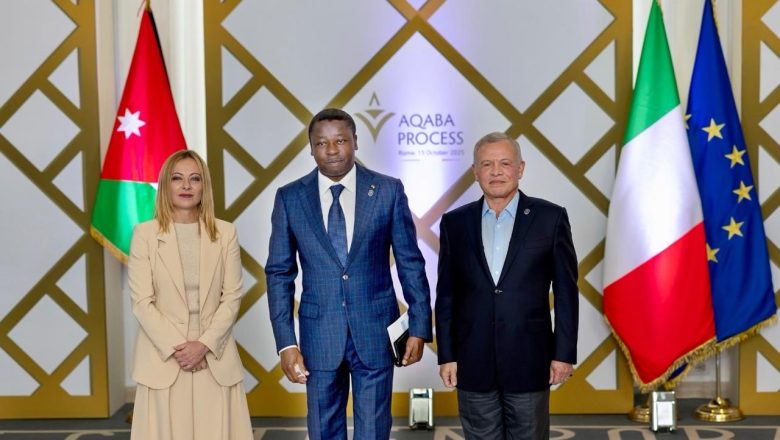 Faure Gnassingbé, Président du Conseil togolais, plaide au 10ᵉ Processus d'Aqaba pour une riposte collective et un financement international non punitif face au terrorisme en Afrique de l'Ouest.