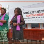 Le Togo lance HealByHair5 et forme 400 coiffeuses à l'écoute active en santé mentale. L'initiative pionnière de la Bluemind Foundation
