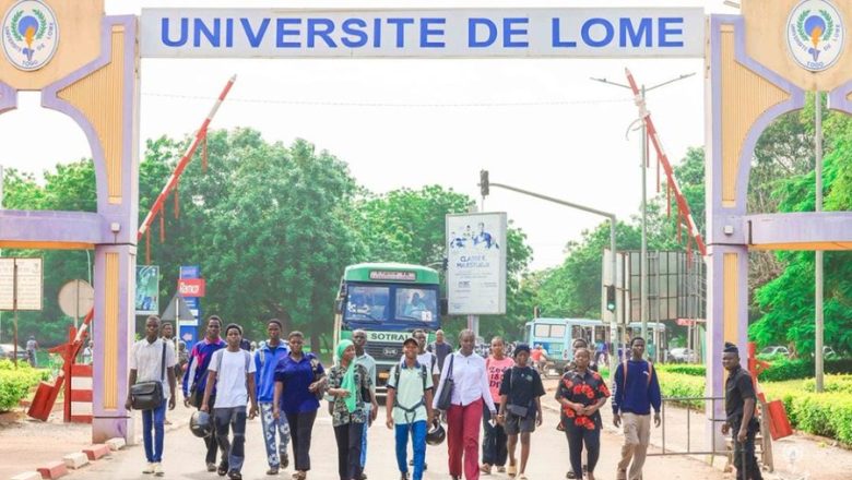 Pour ses 55 ans, l’Université de Lomé dévoile un plan ambitieux 2025-2026 axé sur la restructuration des filières, l’investissement