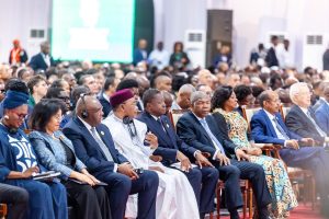 Le Président Faure Gnassingbé est à Luanda pour le Sommet UA-AUDA sur les infrastructures africaines. Objectif : mobiliser des financements pour la ZLECAf et positionner le Togo comme hub régional.