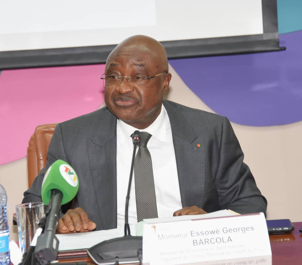 Session CNC Togo octobre 2025 : croissance à 6,3 %, dette publique en baisse, IDH en hausse. Le pays confirme sa résilience économique