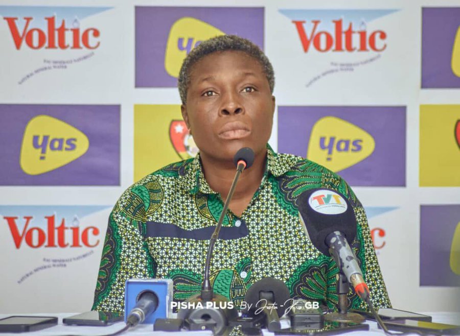 Défaite 1-0 au retour : les Éperviers Dames quittent les qualifications de la CAN 2026 avec amertume et espoir.