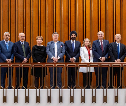 Les Banques Multilatérales de Développement (BMD) dévoilent un bilan 2025 "impressionnant" de collaboration renforcée. Avancées sur la feuille de route G20, transparence financière et infrastructures sociales.