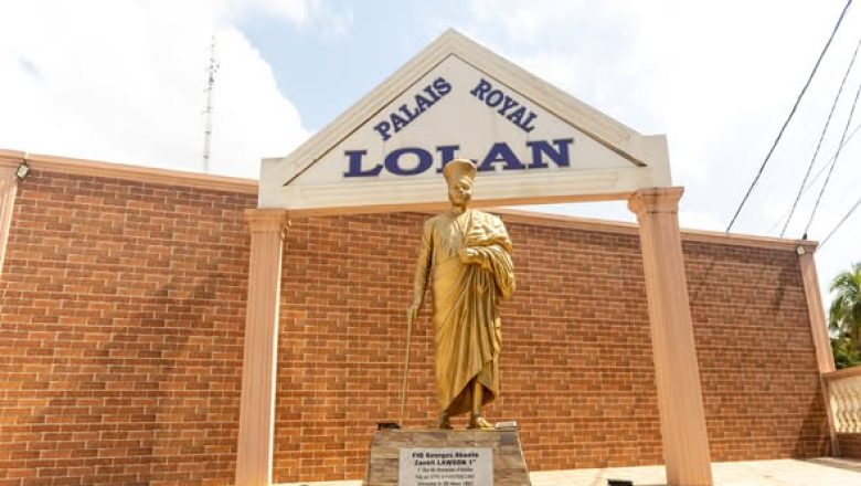 Togo : Crise explosive au Palais Lolan à Aného. Le Prince Bonéro dénonce une "régence trafiquée", le pillage d'objets sacrés