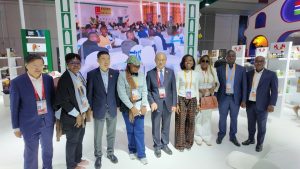 CIIE 2025 : Le Togo participe à la China International Import Expo 2025 à Shanghai pour promouvoir ses entreprises, attirer des partenariats