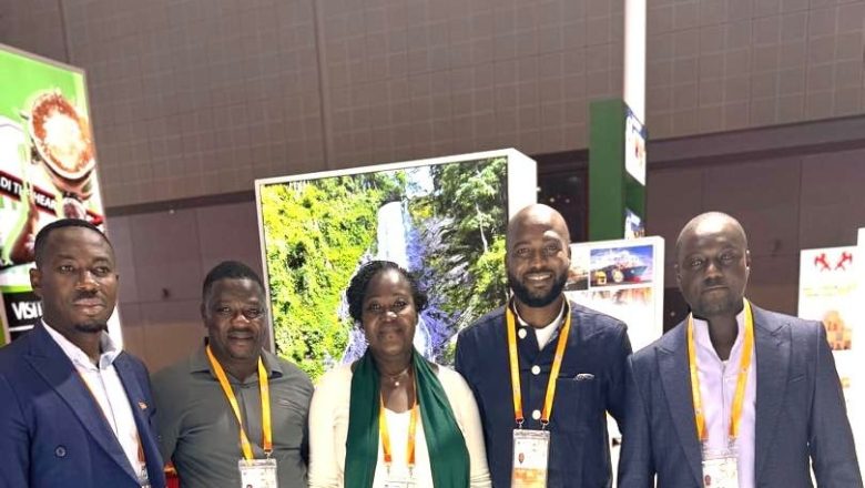 CIIE 2025 : Le Togo participe à la China International Import Expo 2025 à Shanghai pour promouvoir ses entreprises, attirer des partenariats