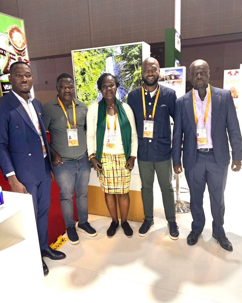 CIIE 2025 : Le Togo participe à la China International Import Expo 2025 à Shanghai pour promouvoir ses entreprises, attirer des partenariats