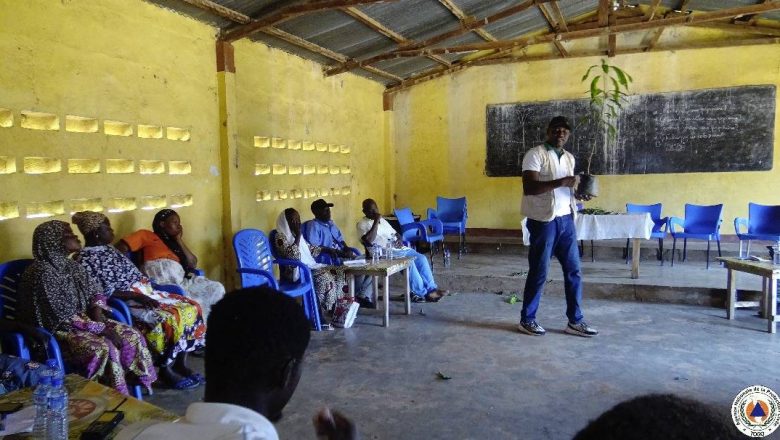 Formation agricole à Gandè : 20 agriculteurs togolais formés au greffage et aux pépinières pour renforcer leur résilience face au climat. Une initiative ANPC soutenue par la CEDEAO.