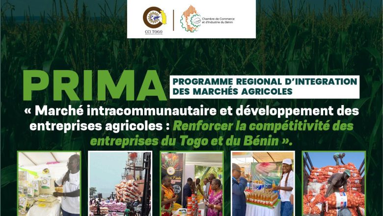 Kara accueille une rencontre agricole Togo–Bénin du 19 au 22 novembre. Objectif : fluidifier les échanges, valoriser les filières locales et renforcer l’intégration régionale.