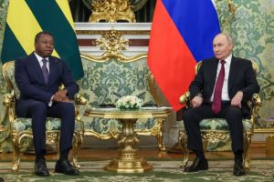 Le Président Faure Gnassingbé a rencontré Vladimir Poutine à Moscou pour un partenariat Russie-Togo élargi. 