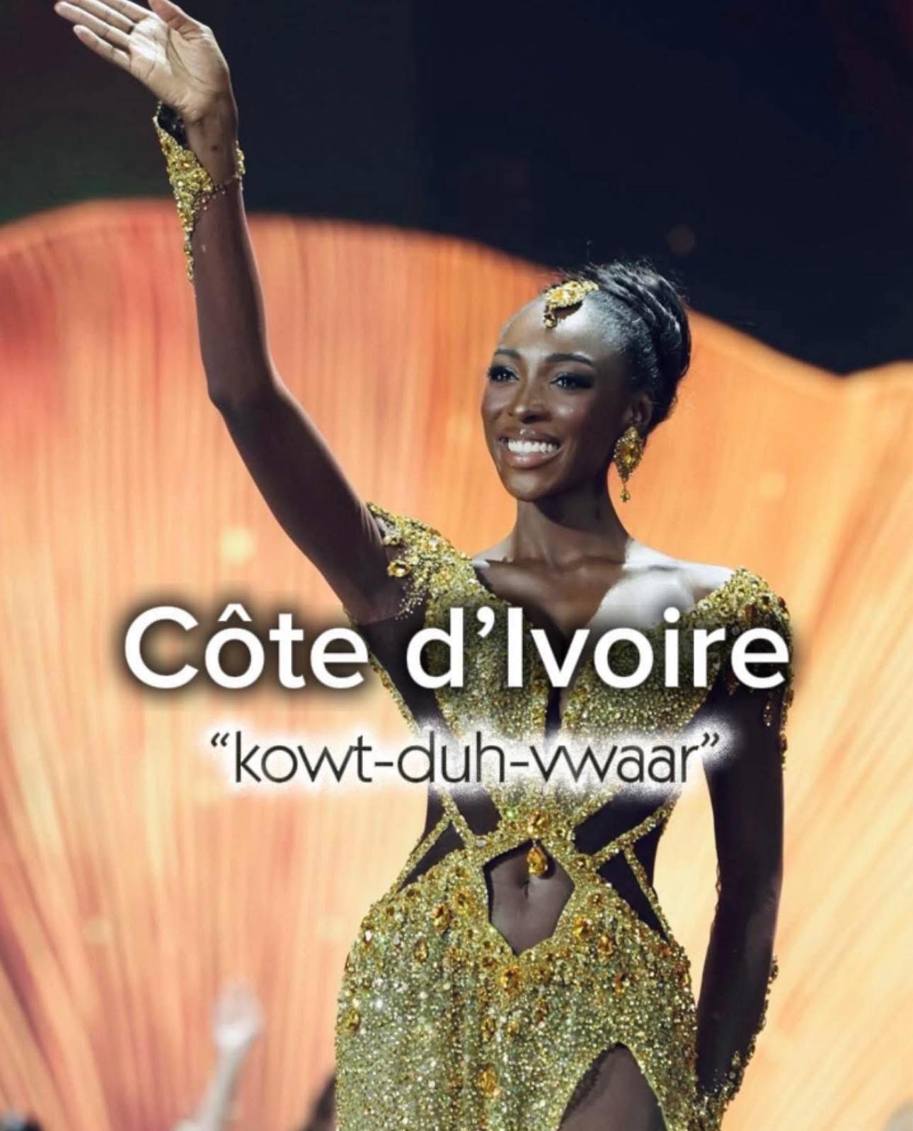 Révélation : Olivia Yacé, Miss Universe Africa & Oceania 2025, renonce à tous ses titres internationaux pour convenances personnelles. Le COMICI officialise le retrait auprès de l'organisation Miss Universe.