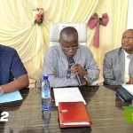Lomé : La commune de Golfe 2 (Bè-Kpota) ouvre sa session budgétaire 2026. Le maire Kpadé K. Gbékandé insiste sur la transparence et l'inclusion pour consolider le statut de "commune de référence".