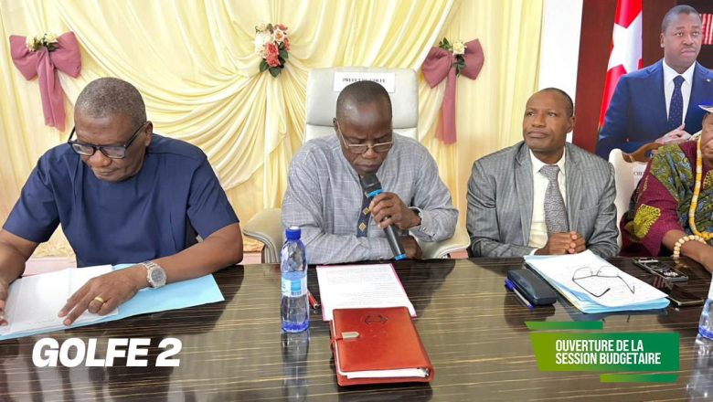 Lomé : La commune de Golfe 2 (Bè-Kpota) ouvre sa session budgétaire 2026. Le maire Kpadé K. Gbékandé insiste sur la transparence et l'inclusion pour consolider le statut de "commune de référence".